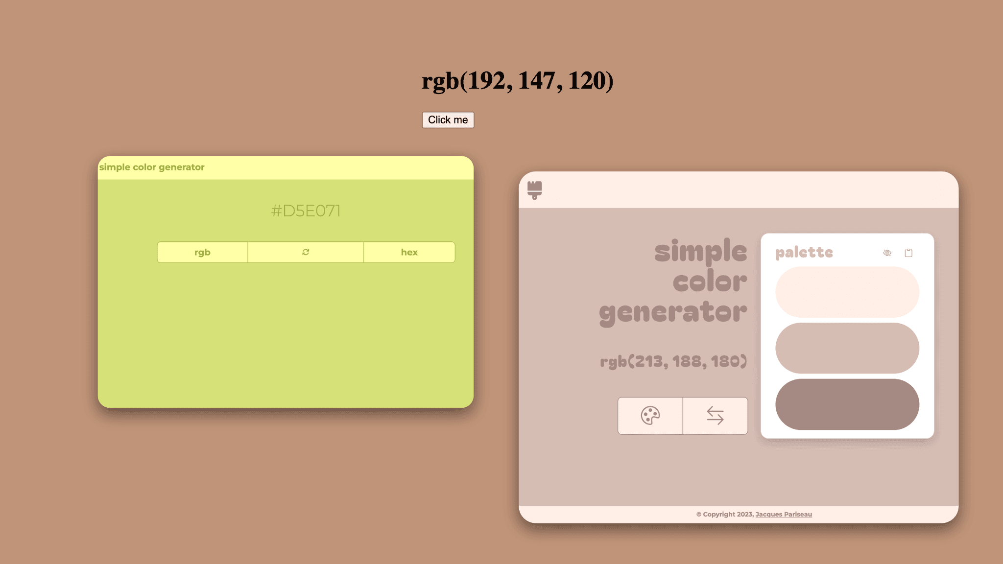 My First App image