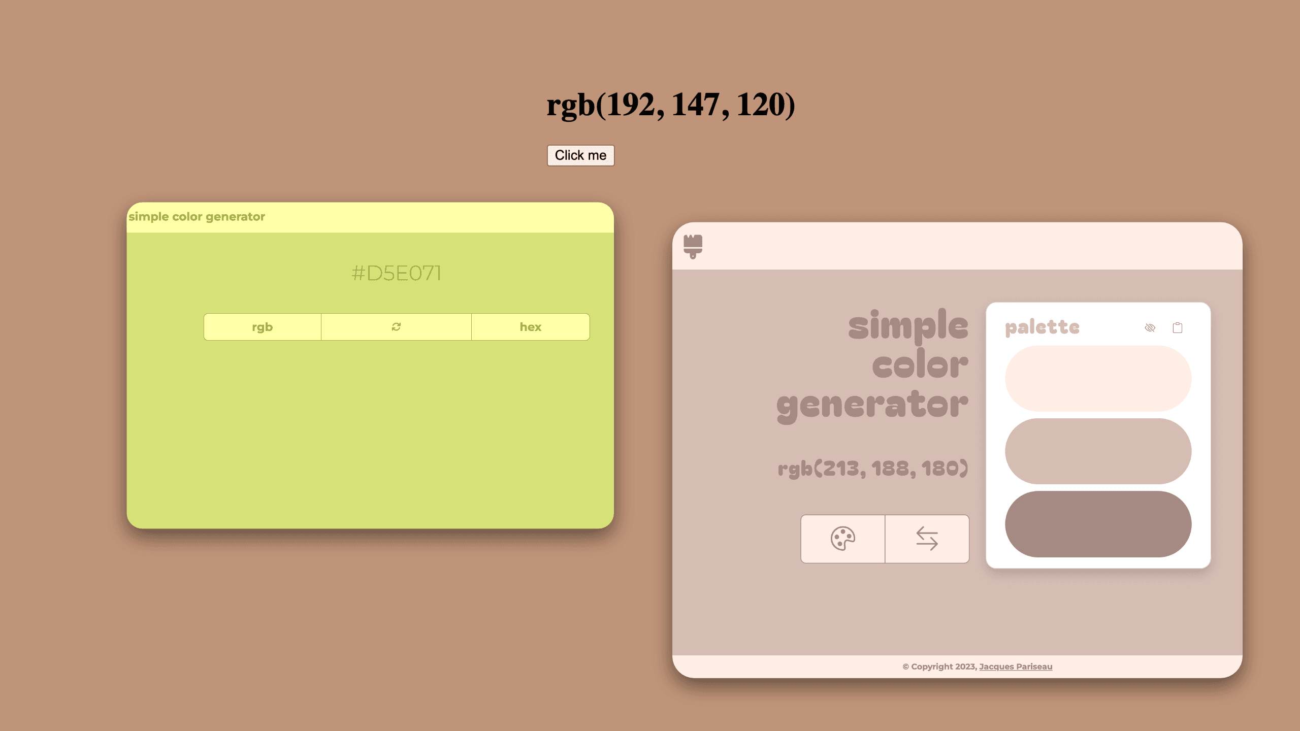 My First App image